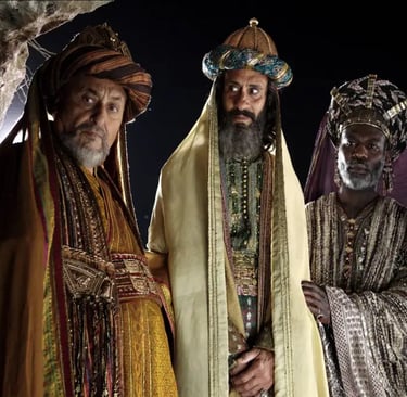 3 wise men