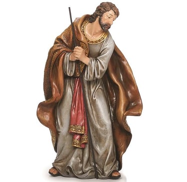 Figure of Joseph