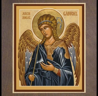 Archangel Gabriel