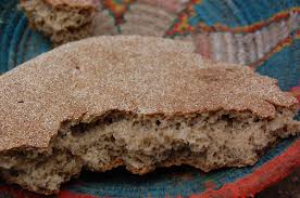 Barley bread