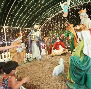 Belen celebration
