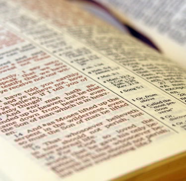 open Bible