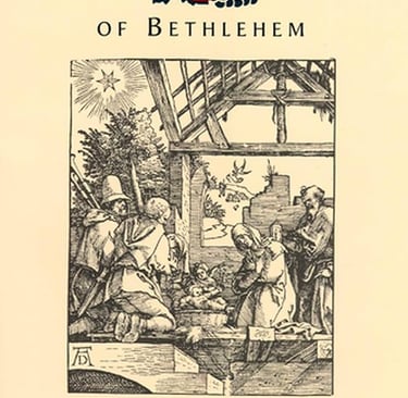 book titled The Star of Bethlehem: The Legacy of the Magi