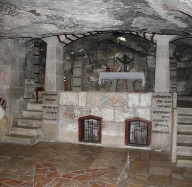 Grotto of the Nativity