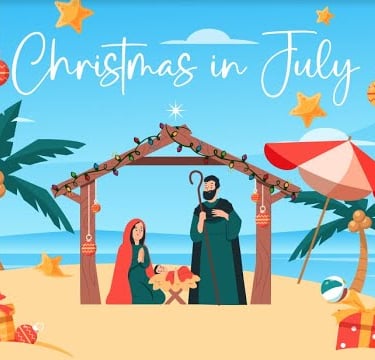 Christmas in July