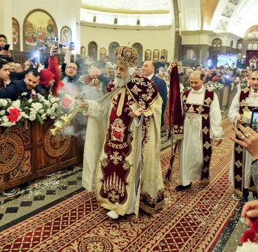 Coptic Christmas