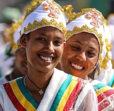 Ethiopian Timkat