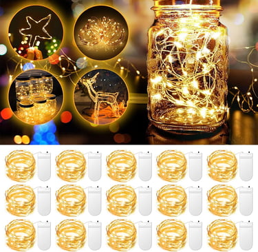 fairy lights