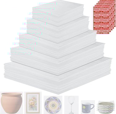 foam packing sheets