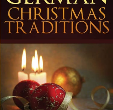 Book on German Christmas Traditions