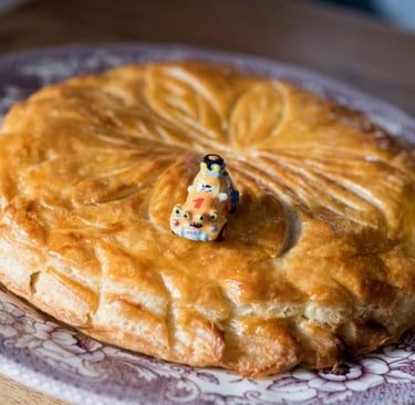 Galette des Rois