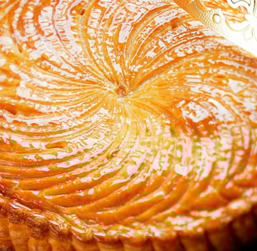 Galette des Rois