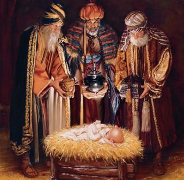 gifts from Wise Men