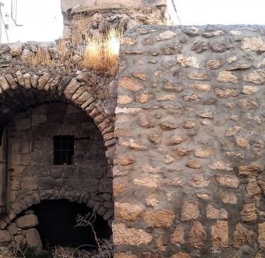ancient inn