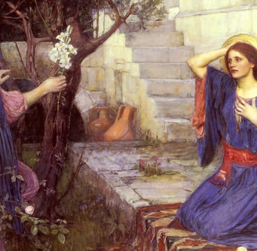 The Annunciation