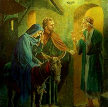 no room at the inn