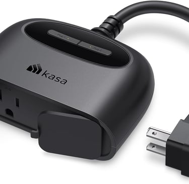 Kasa outdoor wifi smart plug