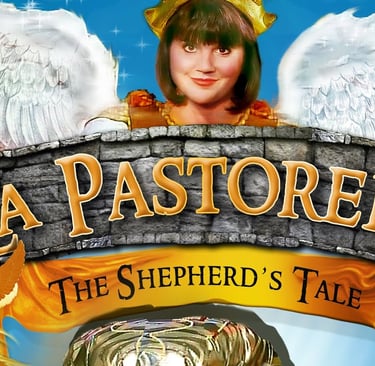 La Pastorella movie image
