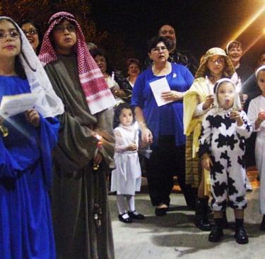 Las Posadas