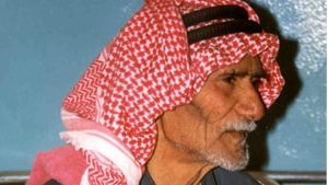 Nabataean Settler
