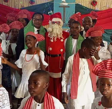 Nigerian Christmas