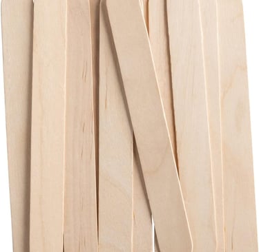 popsicle sticks