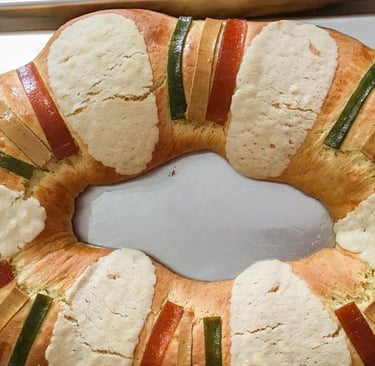 Rosca de reyes