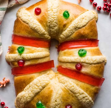 Rosca de Reyes