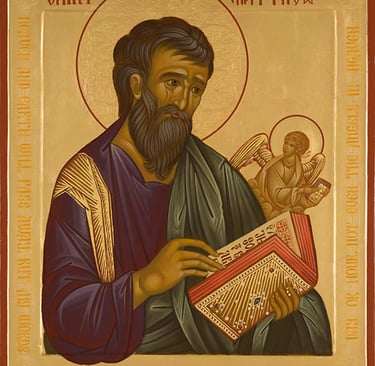 St Matthew