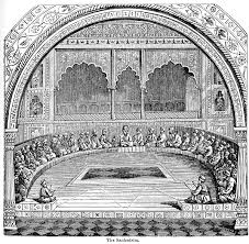 Sanhedrin meeting
