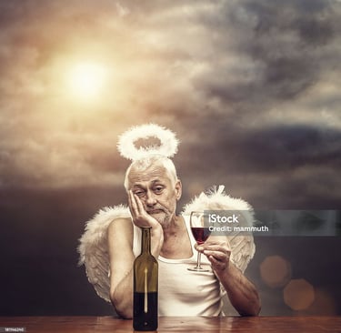 The Drunken Angel - Spain