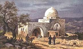 Tomb of St. Rachel