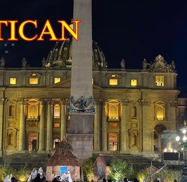 Vatican VR tour
