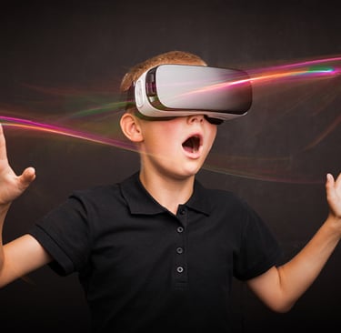 VR headset