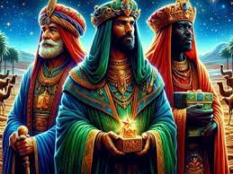 3 wise men