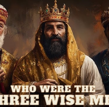 3 Wise Men
