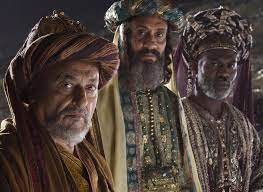 3 wise men