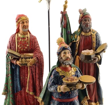 Magi figuers
