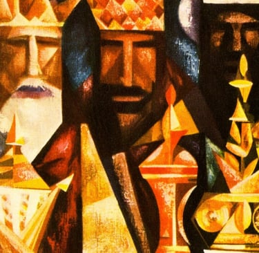 3 wise men