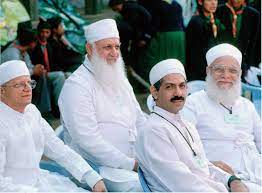 Zoroastrian priests