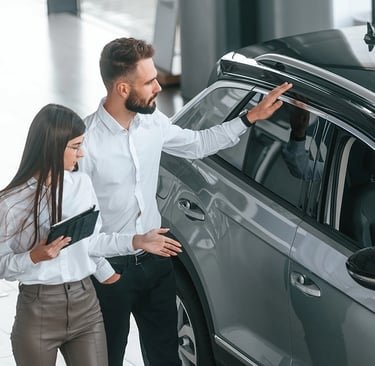 concesionario automotriz