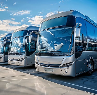 concesionario de buses