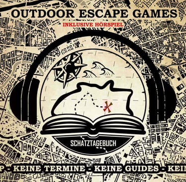 Schatztagebuch Banner