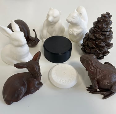 Geocaching Verstecke