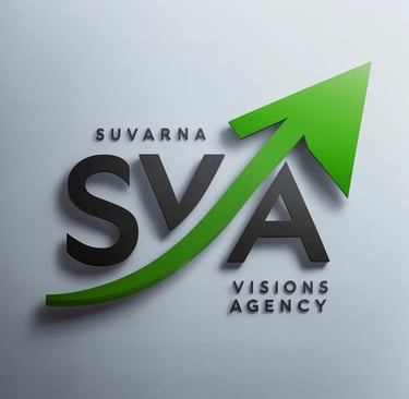 Suvarna Visions logo – Website Designing Company in Vijayawada