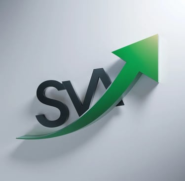 sravan kumar - Suvarna Visions logo β Website Designing Company in Vijayawada