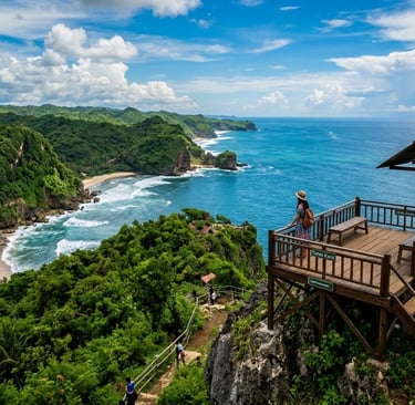 wisata hidden gem