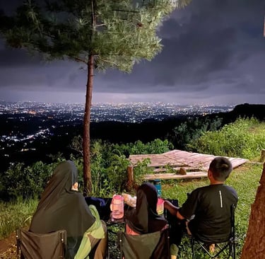 bukit lintang sewu