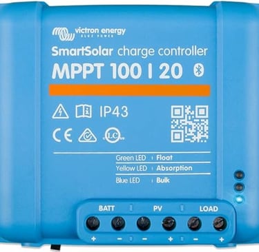 MPPT is a technique used with variable power sources to maximize energy extraction as conditions var