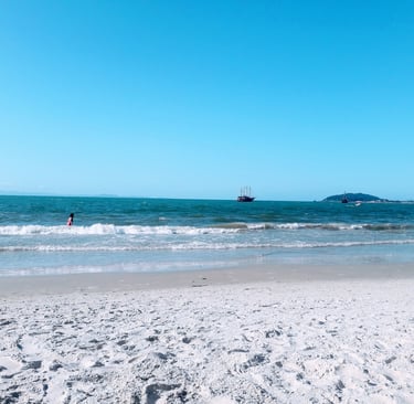 playa de Cachoeira Do Bom Jesús